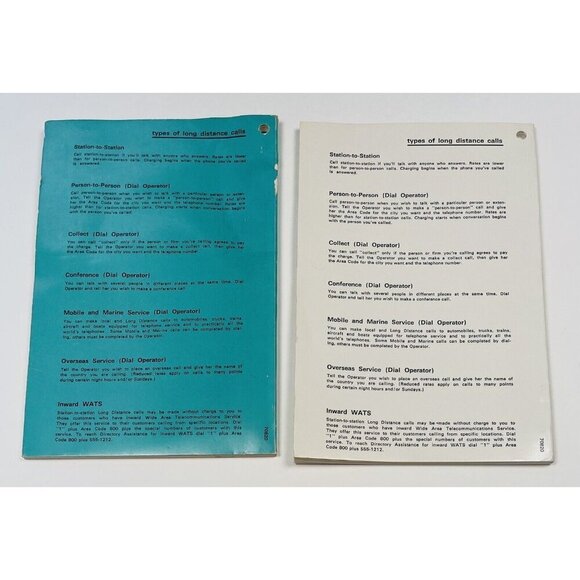 1973 1974 Texas-Midland Telephone Directory Acton Godley Blum WHITE/YELLOW PAGES - Picture 2 of 4